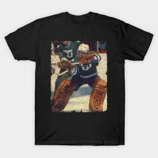 Greg Millen - Hartford Whalers, 1982 T-Shirt